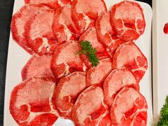 -老熟人烤肉城(马家堡店)