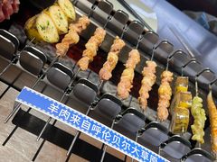 -很久以前羊肉串(南京路第一百货店)