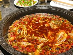 -大鱼山房鱼头火锅(老字号品质店)