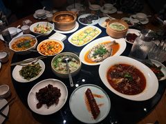 -金牌外婆家(苏州中心店)