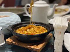 手撕贝尖螺肉薯粉-民国红公馆·秦淮八艳(夫子庙店)