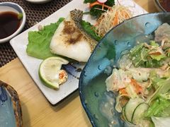 -樱の千渡日式料理·铁板烧•烧鸟(金盛田广场店)
