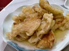锅包肉-九妹农家大铁锅东北菜(江湾店)