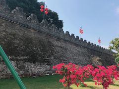 -肇庆古城墙
