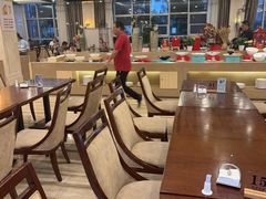 -湛山花园酒店-自助餐厅