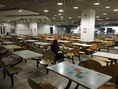 大堂-北大万柳公寓三区食堂