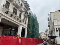 -孙文西路步行街