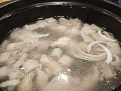 -烹然四季椰子鸡火锅(团结湖总店)