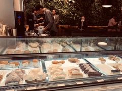 甜品柜-Seesaw Coffee(环贸iapm店)
