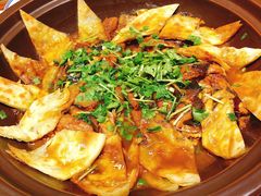 鱼头泡饼-那家老院子东北菜·饺子·小鸡炖蘑菇(艳华街店)