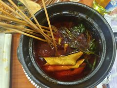 -有滋有味烧烤涮(果园星城C区店)
