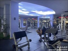 -力度游泳健身(义蓬购物中心店)
