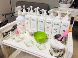 -Pink You美甲美睫纹绣定制中心