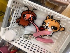 -垚火玩泥吧手作集合店·拼豆·陶艺