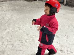 -长沙湘江冰雪世界