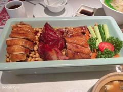 烧腊拼盆-避风塘·老港味餐厅(虹口龙之梦店)