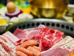 -姜胖胖首尔自助烤肉·蒸汽海鲜大排档(国瑞中心店)
