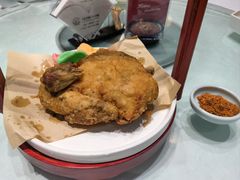 -江城小馆陕南妈妈菜·全球旅行餐厅(钟楼店)