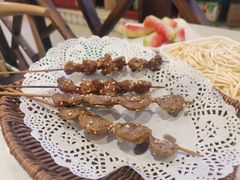 -山海龙·潮汕牛肉火锅(奥林春天店)