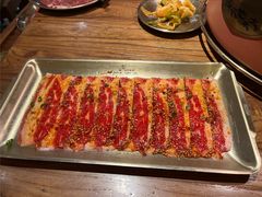 特味牛五花-西塔老太太泥炉烤肉(万柳华联店)