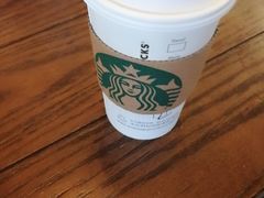 -星巴克(张家港购物公园店)