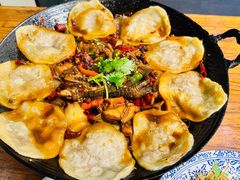 -百味地锅鸡(夹河西街店)