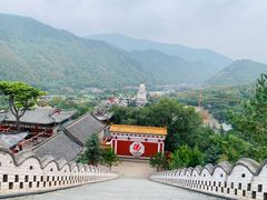 -五台山风景名胜区