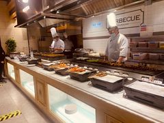 自助取餐区-川骄海鲜自助(亚运村店)