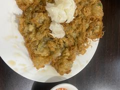 -建国蚵煎蚵面