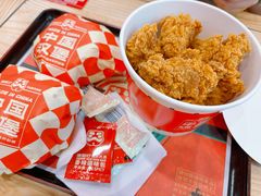 -塔斯汀中国汉堡(员村店)