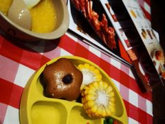 -西贝(枫蓝国际购物中心店)
