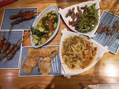 -小俩口烧烤东北菜(双井店)