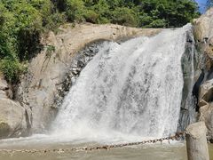 -萝卜潭瀑布群景区