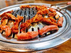 -·缸桶屋·韩式牛肋条自助烤肉(西湖D11店)