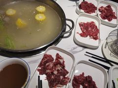 -牛鲜胜·潮汕牛肉自助火锅(番禺市桥店)