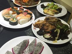 德得轩韩国烤肉(王府井店)-德得轩烤涮一体自助餐厅(王府井店)