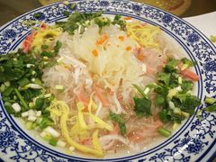 牡丹燕菜-杏花村水席楼(西大街总店)