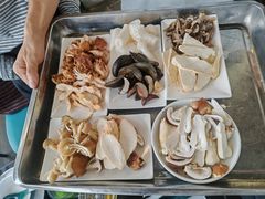 -野菌皇海景野生菌火锅(滨海大道店)