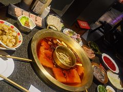 -巴蜀大宅门火锅(川音店)