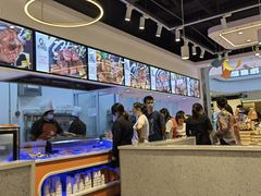 -快乐爱斯米牛排自助(靖江吾悦店)