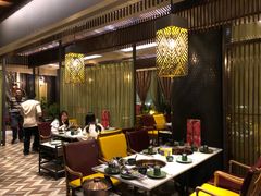大堂-润园四季椰子鸡火锅(海上世界店)