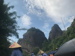 -九曲溪竹筏码头