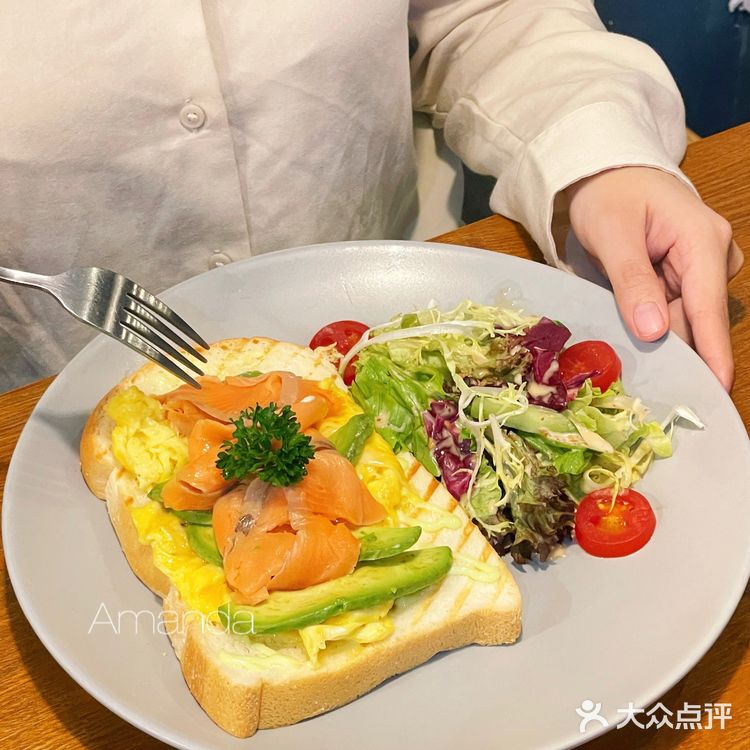 江门探店｜前角RA&新品全日Brunch🤙🏻