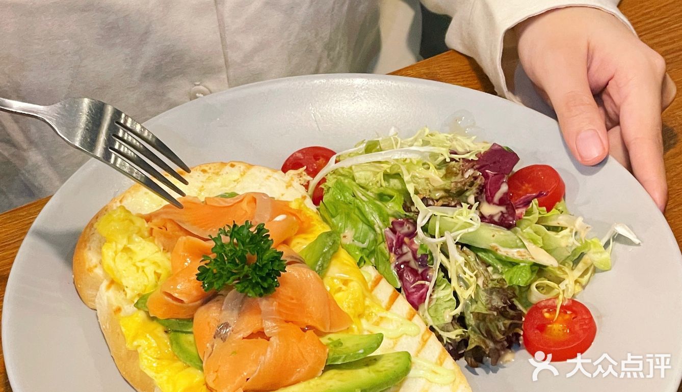 江门探店｜前角RA&新品全日Brunch🤙🏻