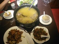 -刘胖子家常菜·蹄花焖藕(兴业店)