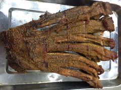 iphone_upload_pic-大萝卜烧烤羊蝎子烤全羊(新城河路店)