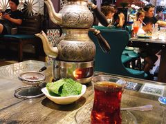 土耳其红茶-Mevlana梅夫娜土耳其餐厅·清真