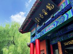 -百脉泉景区
