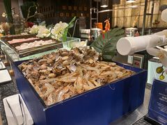 -北京希尔顿逸林酒店-逸轩西餐厅-自助餐厅