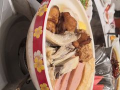 -丰收日·小海鲜·沪上家宴(顾村正大店)